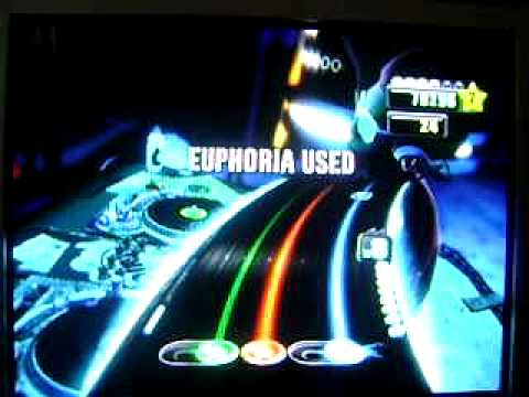 DJ hero Hollaback girl/Give it to me (expert)