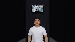 Drake - Started From The Bottom | 502 Million views in 9 years #shorts #drake