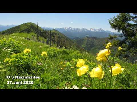 Ö3 Nachrichten 27.6.2020