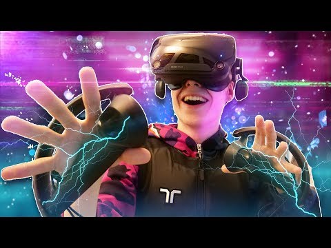 Steam Community :: Video :: Playing Synth Riders VR with the Valve ...