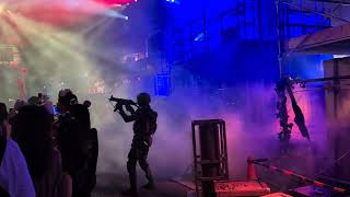 バイオハザードショー【日本語版】 #ユニバ #ユニバーサルスタジオジャパン #usj #USJ
