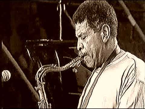 George Coleman Quartet 🎷1998