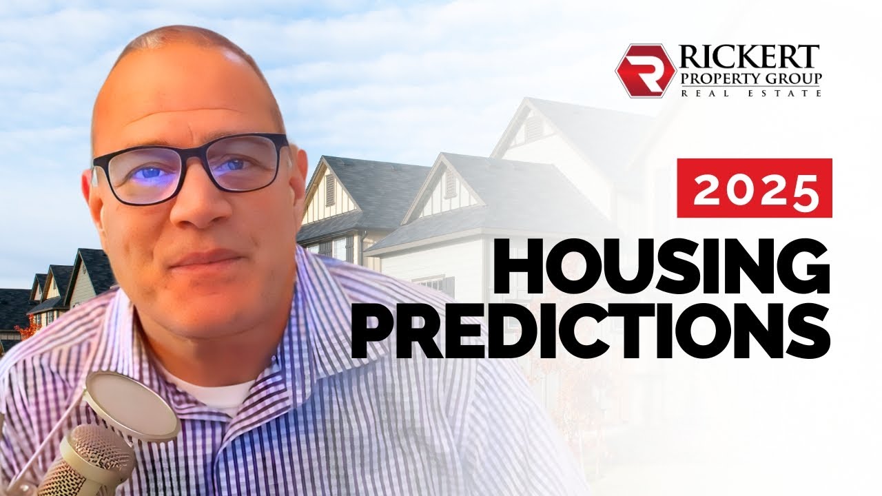 What Do Experts Forecast for the 2025 Housing Market?