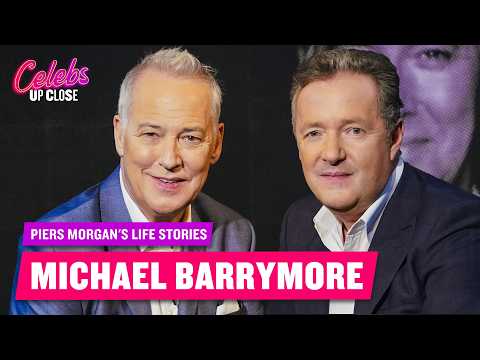 Michael Barrymore: Piers Morgan’s Life Stories (Full Episode)