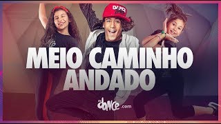 Meio Caminho Andado - Enzo Rabelo | FitDance Teen/Kids (Coreografía) Dance Video