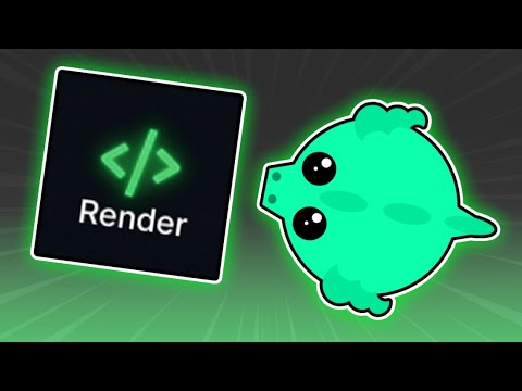 New Render 2.0 PvP bot for Mope.io \\ Tutorial and EPIC Gameplay!
