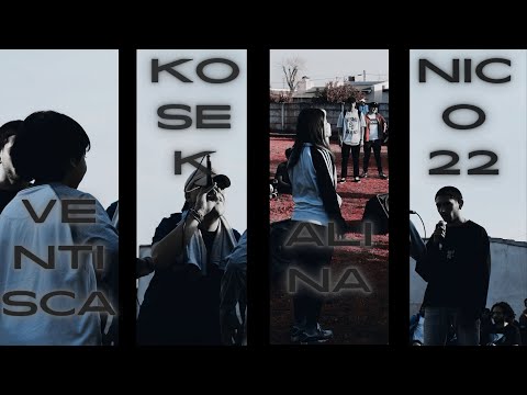 La Molienda: T1, F 4: 8°: Kosek Vs Ventisca Vs Alina Vs Nico 22 Preg: ¿Cuál es tu mejor parecido?