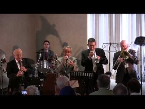 Storyville blues  - Jeff and Joel's House Party #8, October, 2017