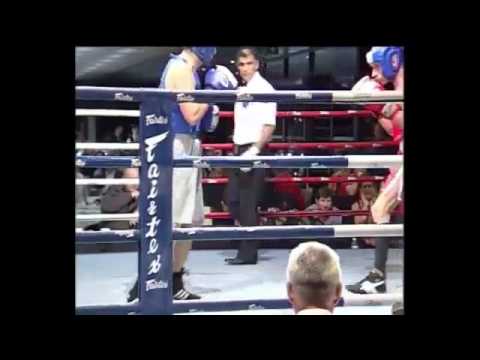 Fight Gym Fight Night 9 -- Tommy Nolan Vs David Trundle