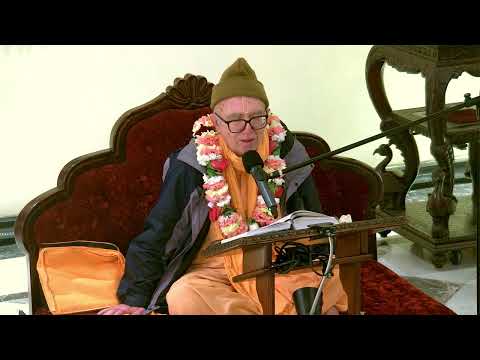 Drutakarma Prabhu - SB 3-13-29 - 3-29-23