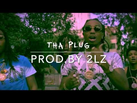 Migos x Famous Dex x Lil Uzi Vert type beat "Tha Plug" (Prod by 2Lz)