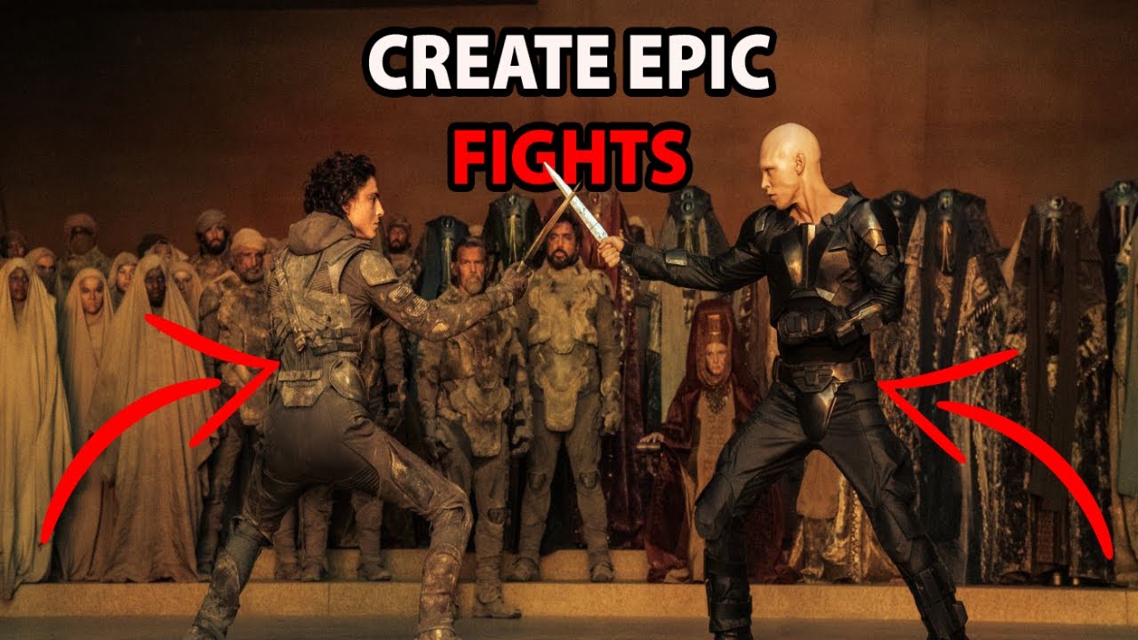 Improve D&D Combat by Using S.O.M.E. Method