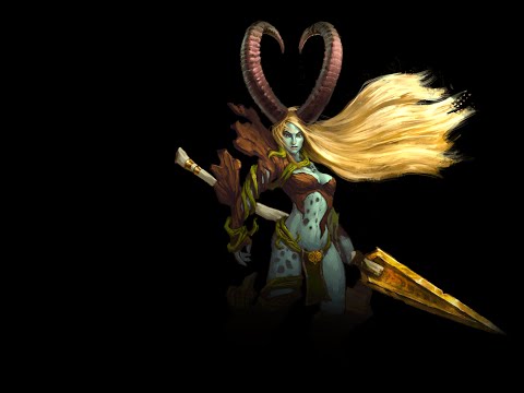 [ HON - Highlight ] EP.1 Emerald Warden