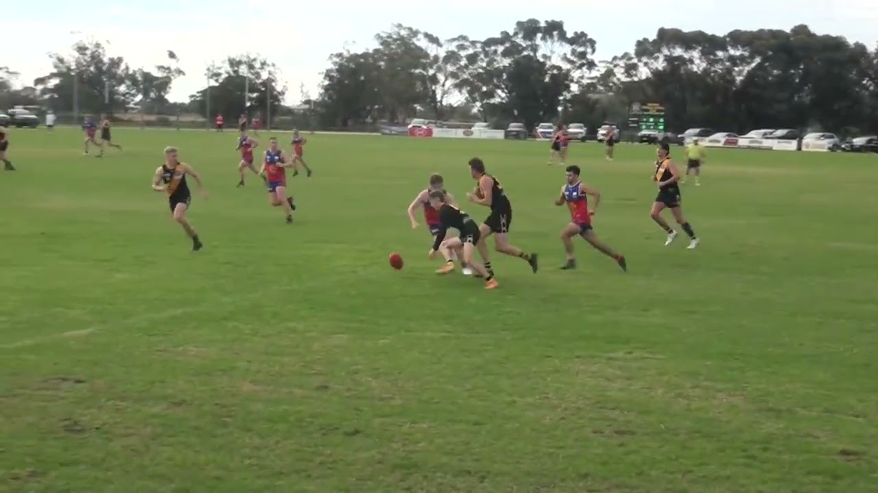 LVFNL Round 6 - Macorna vs Marong