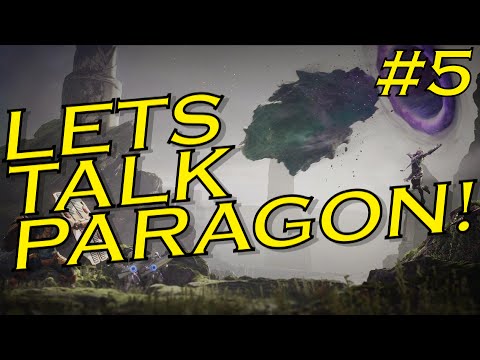Let's Talk Paragon! #5 CXP Changes/Huge Patch/More Skins!