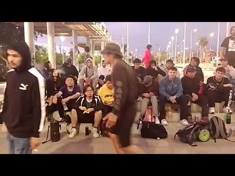 VKNGO BATTLES , FECHA 7 - 4TOS : PERRO LAGARTIJA vs. DIOS NO EXISTE , CUPO NACIONAL KND BATTLES.