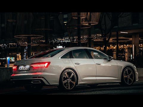 2020 Audi A6 40TDI Review