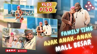 Download lagu #vlog150 FAMILY TIME ❤️ TAKE THE KIDS TO THE MALL🥰 mp3