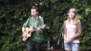 B Yellow - Moscow Red - Basingstoke Live 2011 Fringe Summer Sizzler