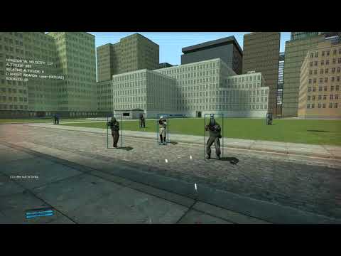 Garry's Mod Iron Man SWEP mod.