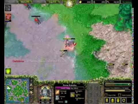 Warcraft 3 Maka Pro Creeping III