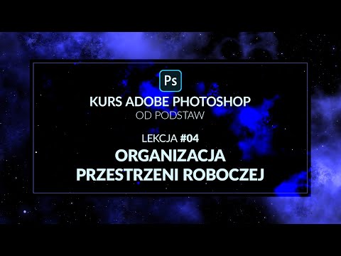 Adobe Photoshop Basics Course - #04 - Organizing Your Workspace