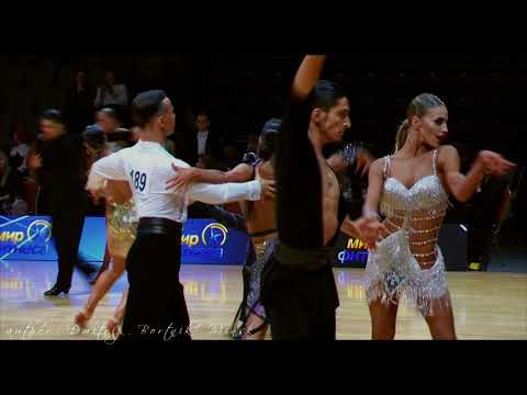 ☂Взрослые IDSU Grand Prix (19 и старше)(Open)#Samba(S)ФиналLA(5) Minsk Open Championship – 2021