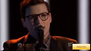 James Wolpert - Fell in Love with a Girl - The Voice USA 2013 (Live Top 6 Performance)