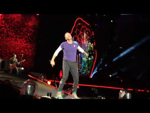 A Head Full Of Dreams - COLDPLAY (São Paulo - 07/11/2017)