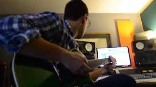 Clouds Over Normandy - Idle Earth (Album Preview)