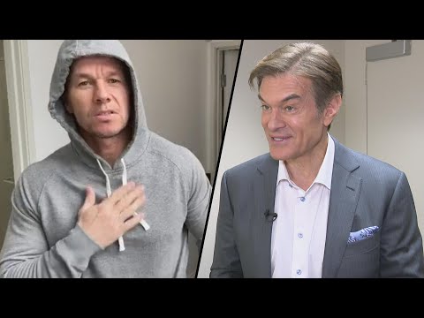 朝食は取るべきか？ドクターオズとマーク・ウォールバーグが大激突！（Should You Eat Breakfast? Dr. Oz and Mark Wahlberg Debate It）