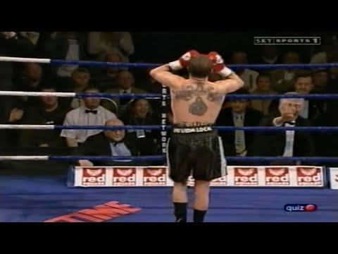 WOW!! FAST KNOCKOUT - Johnny Tapia vs Eduardo Enrique Alvarez, Full HD Highlights