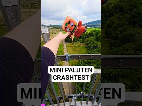 Es tut mir leid Paluten...  #minecraft #paluten #shorts