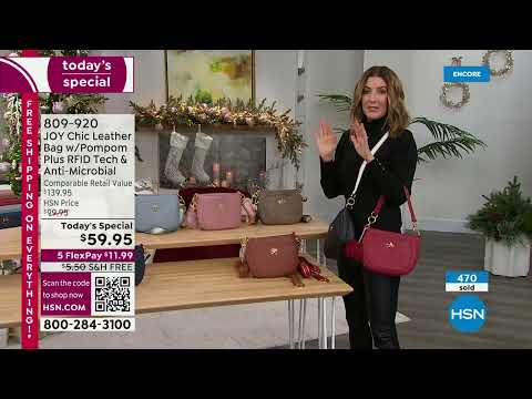 HSN | Joy Mangano Collection 12.10.2022 - 04 AM