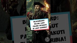 Download lagu BLACKBEARD: Bajak Laut Paling Ditakuti di Laut Karibia! #Blackbeard #SejarahBajakLaut #LautKaribia mp3