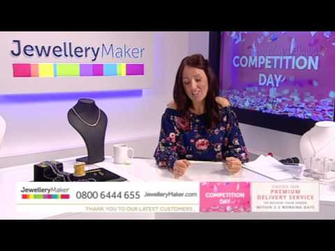 JewelleryMaker LIVE 25/08/2016 - 8am - 1pm