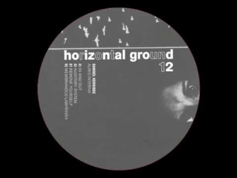 Samuel Kerridge | Membranous Labyrinth [Horizontal Ground 2012]
