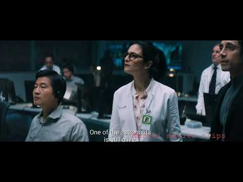 Venom space sence clip part 1 in English venom