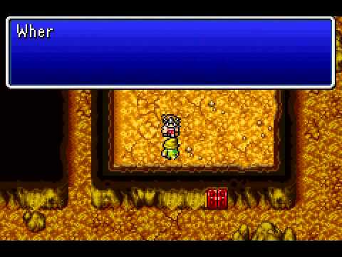 Let's Play Final Fantasy - Part 25: Shinryu and Lifespring Grotto