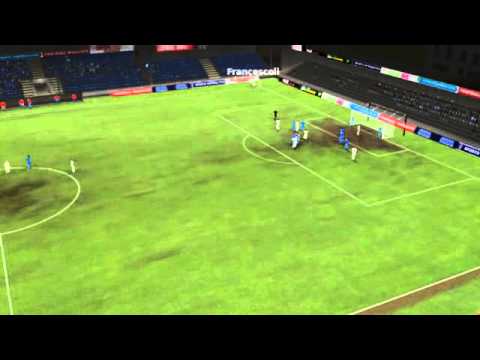 Villemomble Sports vs AC Amiens - Mercier Goal 80 minutes