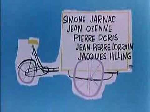 Le triporteur  (  GENERIQUE )