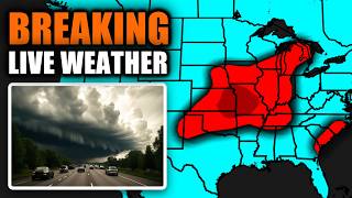 The June 13-14, 2026 Severe Weather Coverage, As It Happened...