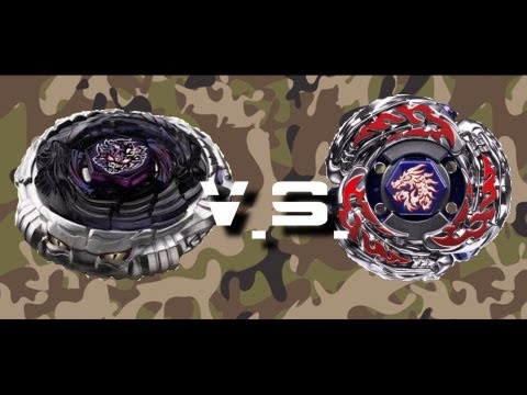 Diablo Nemesis X:D v.s. L'Drago Destroy F:S -Battle of the Beast