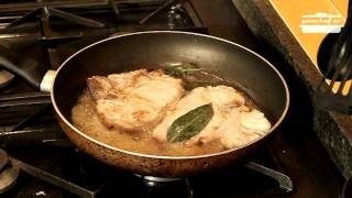 youchef.tv - Nodini di Vitello Burro e Salvia