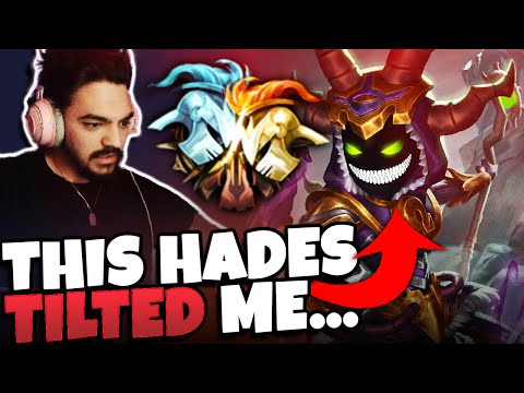 VULCAN TRYHARD GAME VS A HADES! - Grandmasters Duel - Smite