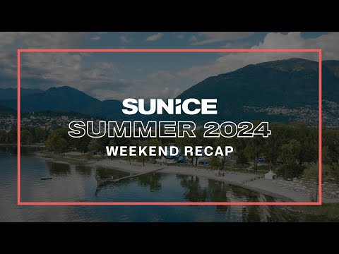 SunIce Ascona 2024 – Weekend Recap [4K HDR]