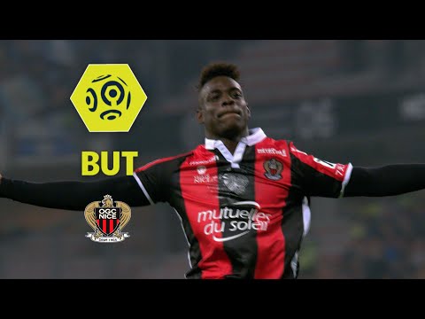 But Mario BALOTELLI (4') / OGC Nice - Olympique de Marseille (2-4)  / 2017-18