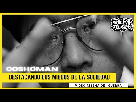 [🇵🇦]COSHO MAN AFRONTA LOS MIEDOS SOCIALES Y DECLARA LA GUERRA