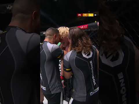 Der Neandertaler ist zurück! Vosgröne TKO bei Oktagon 76 🥊