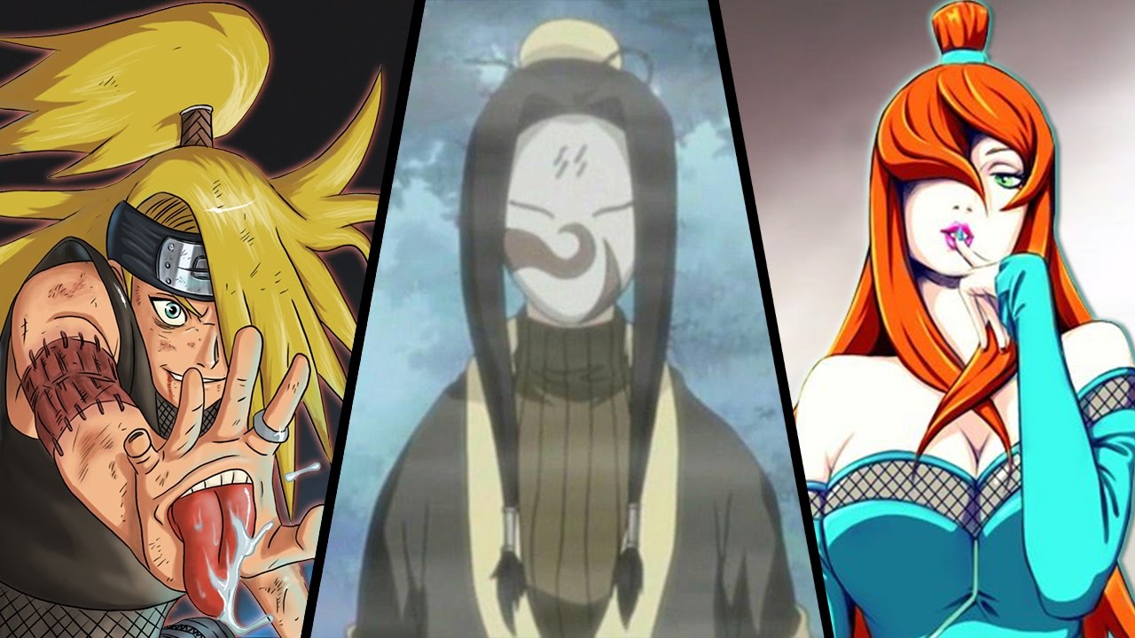 AS 10 KEKKEI GENKAI MAIS PODEROSAS Pt 2 (Naruto) | Player Solo